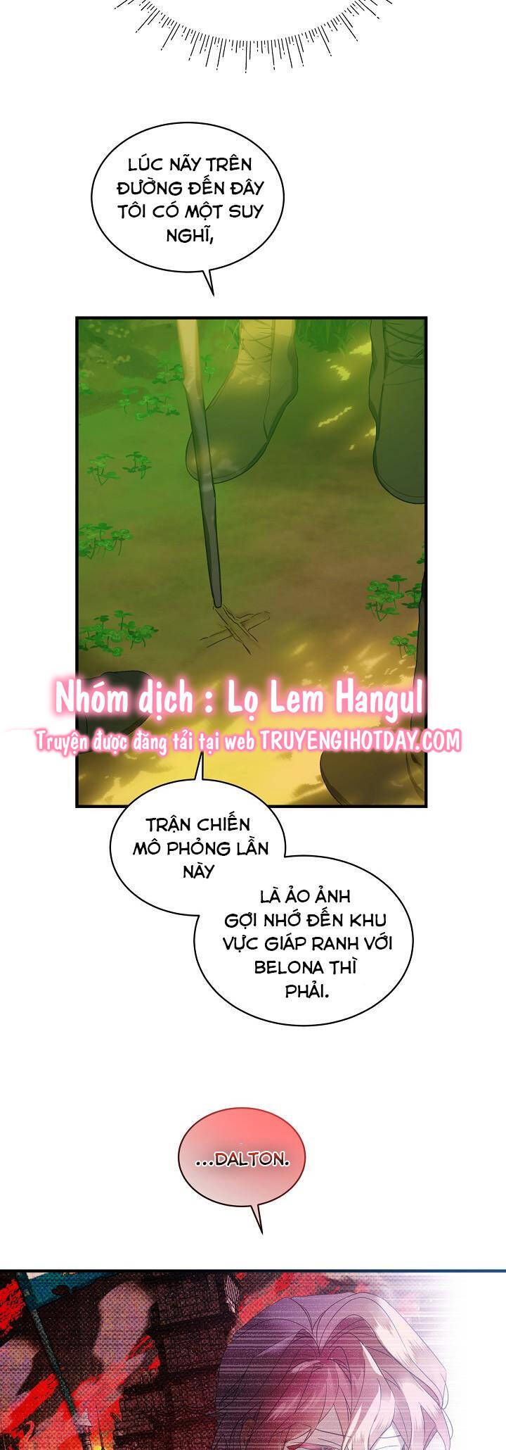 đọc truyện Quý Cô Thế Giới Ngầm Chương 69.1 ảnh 20 tại Thiên Thai Truyện