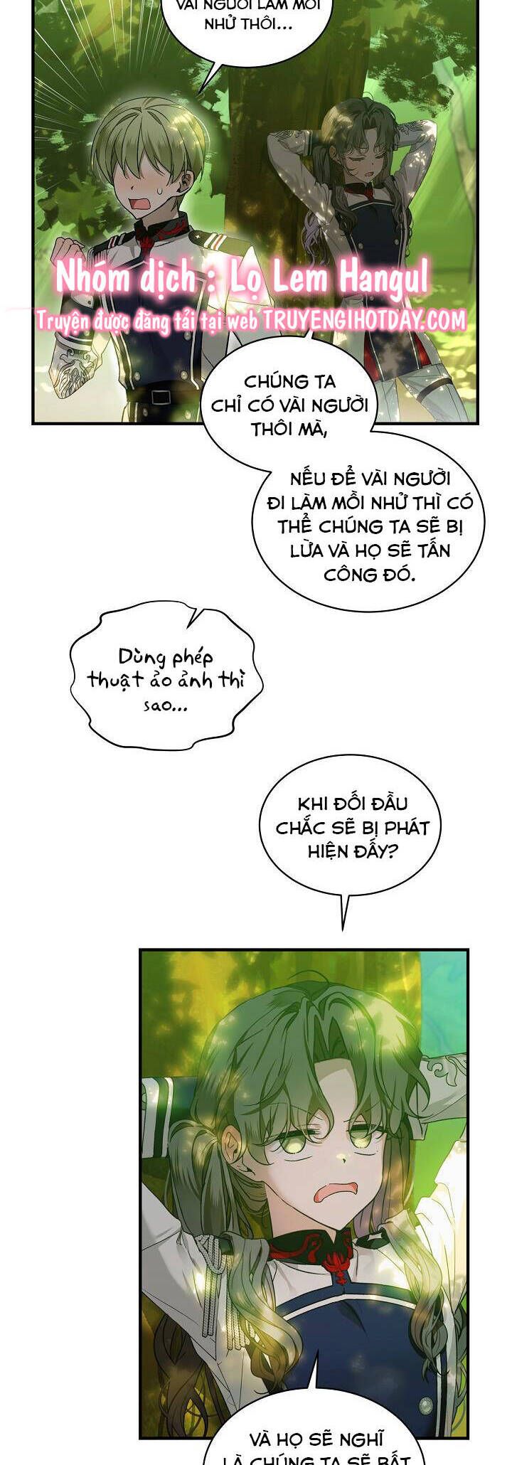 đọc truyện Quý Cô Thế Giới Ngầm Chương 69.1 ảnh 24 tại Thiên Thai Truyện