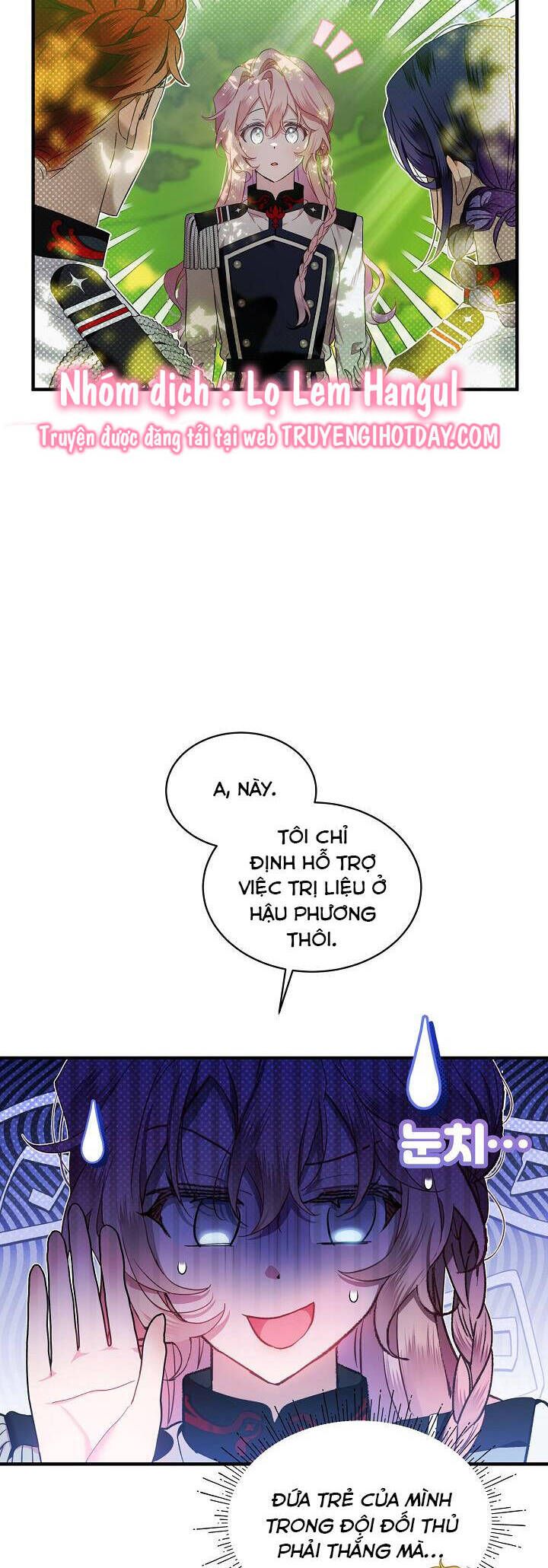 đọc truyện Quý Cô Thế Giới Ngầm Chương 69.1 ảnh 30 tại Thiên Thai Truyện