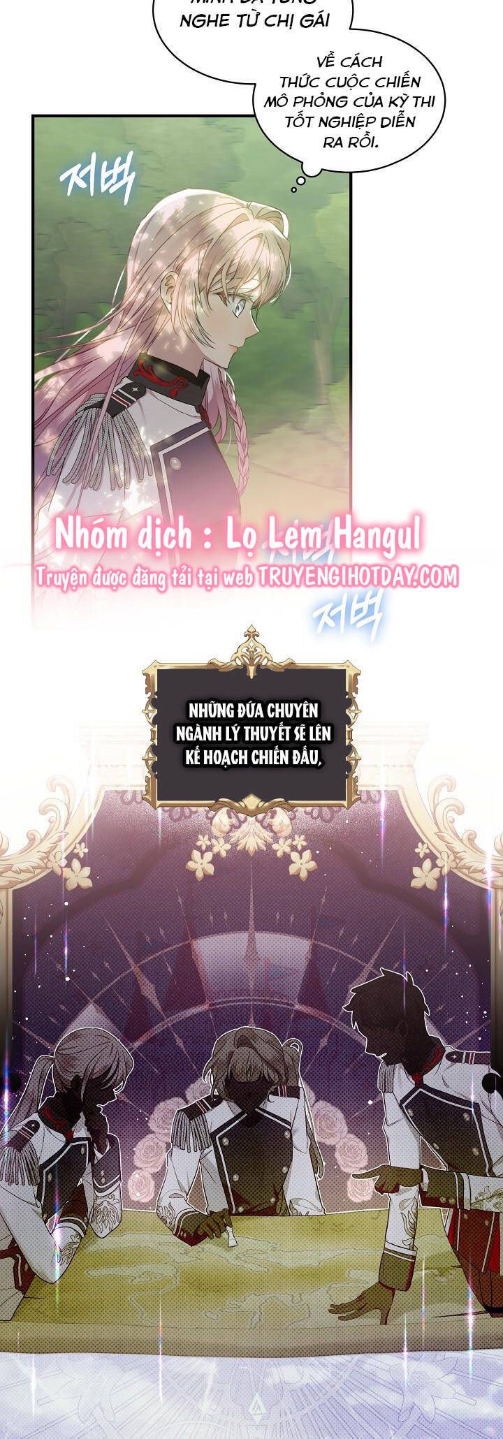 đọc truyện Quý Cô Thế Giới Ngầm Chương 69.1 ảnh 7 tại Thiên Thai Truyện