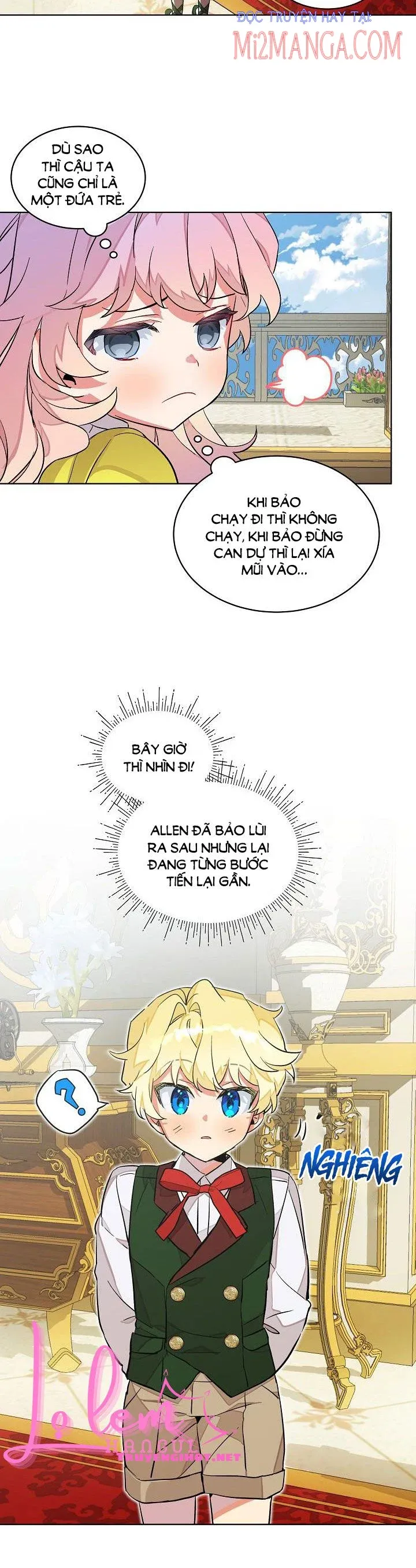 đọc truyện Quý Cô Thế Giới Ngầm Chương 7 ảnh 10 tại Thiên Thai Truyện
