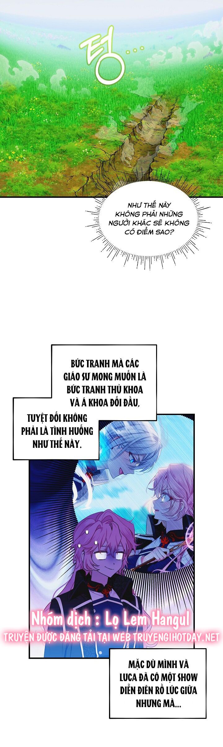 đọc truyện Quý Cô Thế Giới Ngầm Chương 70.2 ảnh 3 tại Thiên Thai Truyện