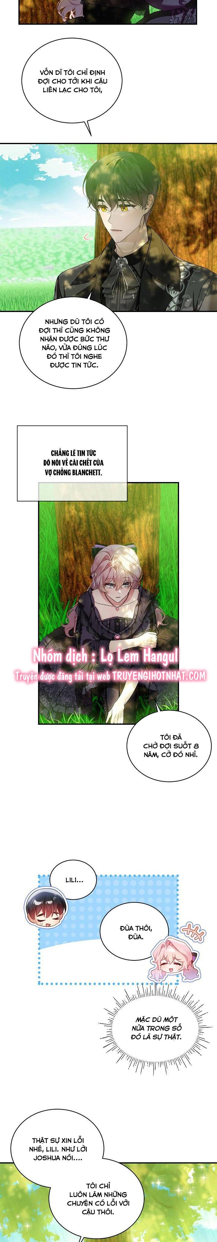 đọc truyện Quý Cô Thế Giới Ngầm Chương 78 ảnh 12 tại Thiên Thai Truyện