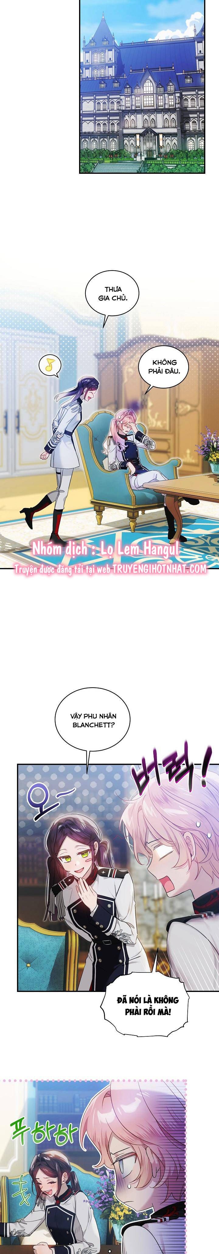 đọc truyện Quý Cô Thế Giới Ngầm Chương 79 ảnh 15 tại Thiên Thai Truyện