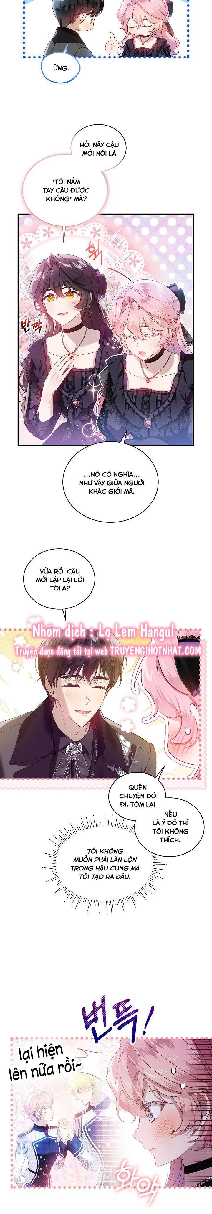 đọc truyện Quý Cô Thế Giới Ngầm Chương 79 ảnh 4 tại Thiên Thai Truyện