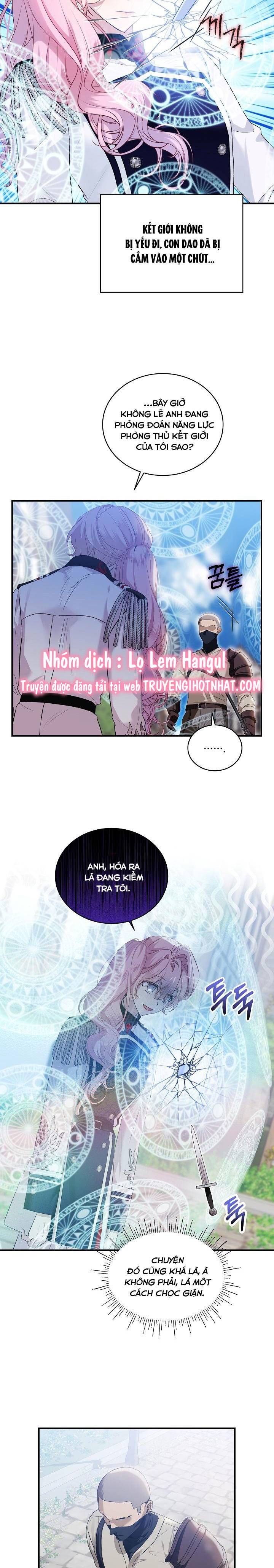 đọc truyện Quý Cô Thế Giới Ngầm Chương 80 ảnh 10 tại Thiên Thai Truyện