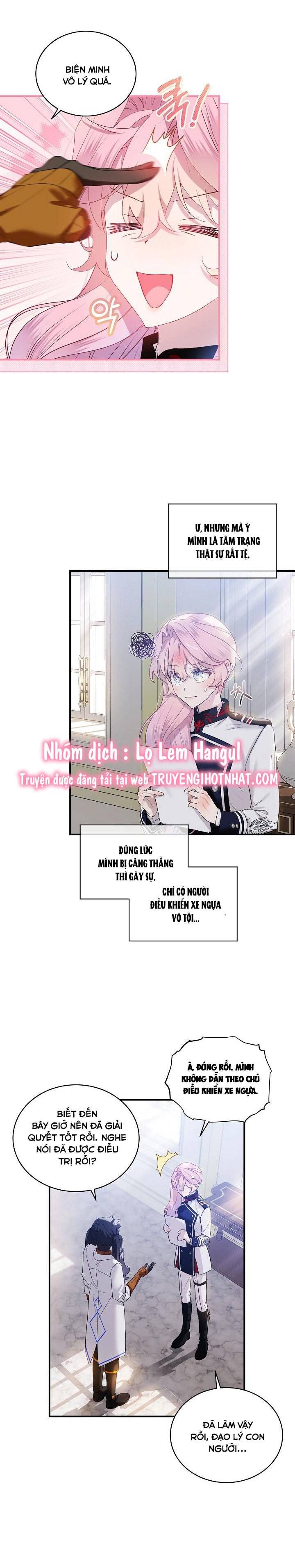 đọc truyện Quý Cô Thế Giới Ngầm Chương 81 ảnh 4 tại Thiên Thai Truyện