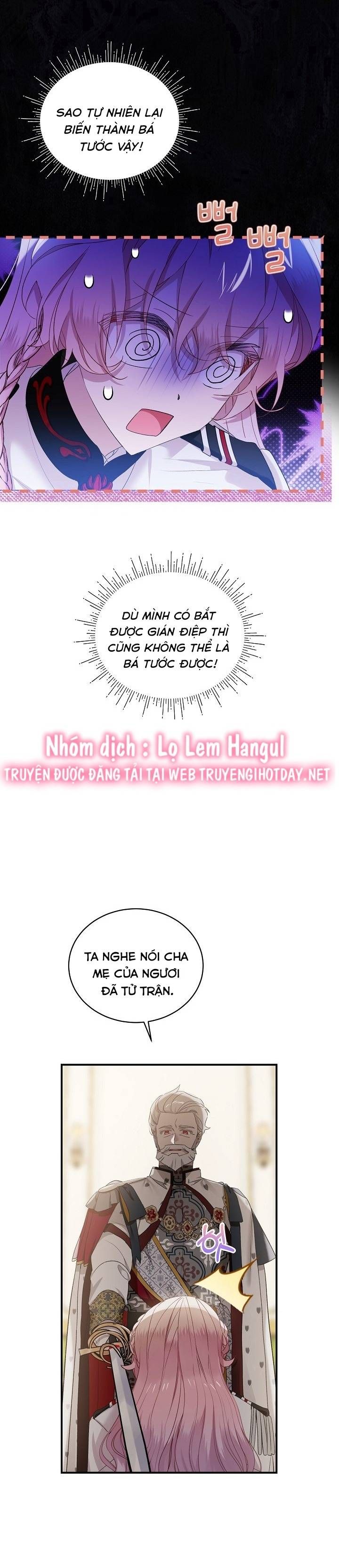 đọc truyện Quý Cô Thế Giới Ngầm Chương 82 ảnh 15 tại Thiên Thai Truyện