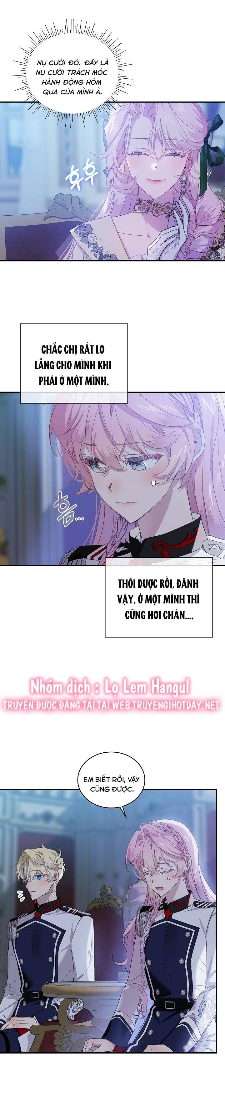 đọc truyện Quý Cô Thế Giới Ngầm Chương 83 ảnh 14 tại Thiên Thai Truyện