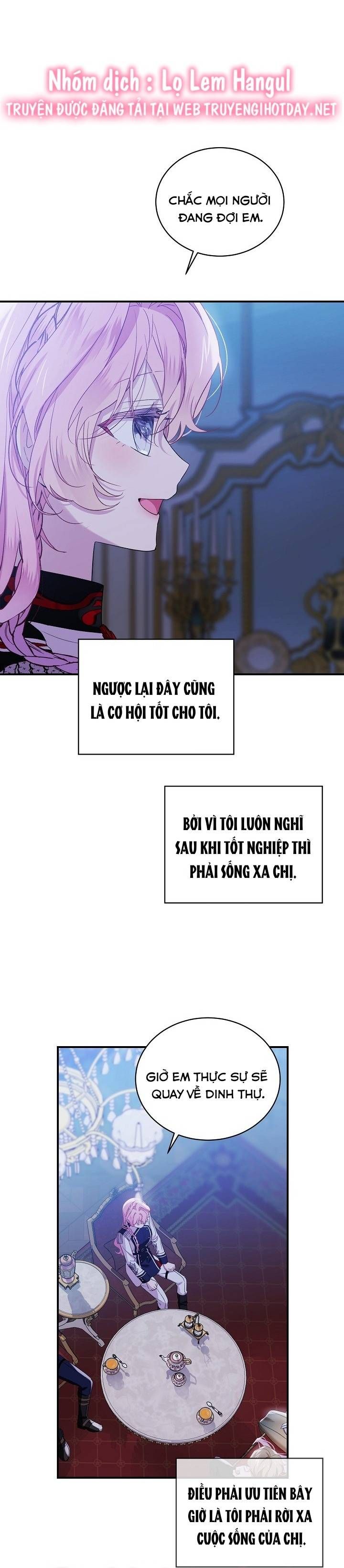 đọc truyện Quý Cô Thế Giới Ngầm Chương 83 ảnh 7 tại Thiên Thai Truyện