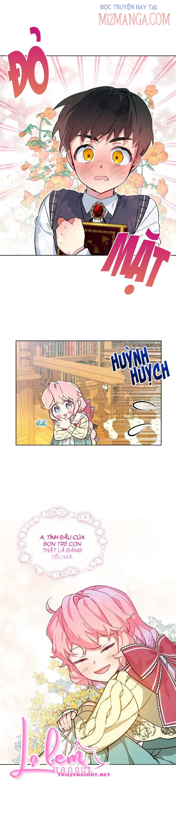 đọc truyện Quý Cô Thế Giới Ngầm Chương 9.5 ảnh 4 tại Thiên Thai Truyện