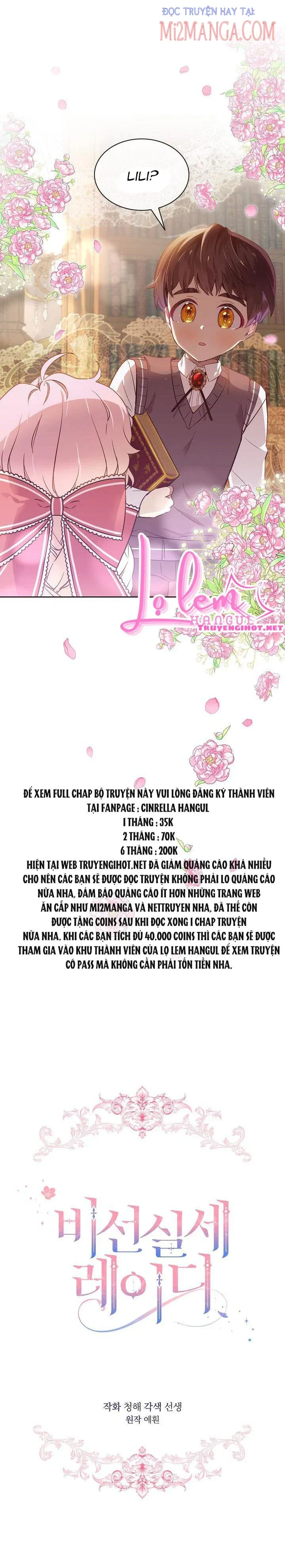 đọc truyện Quý Cô Thế Giới Ngầm Chương 9 ảnh 5 tại Thiên Thai Truyện