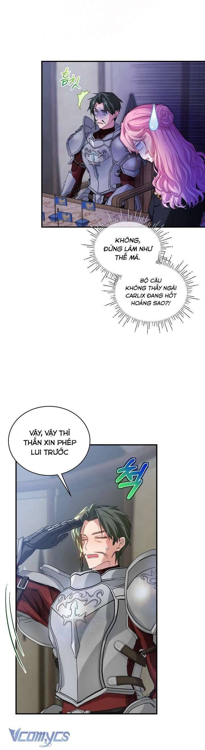 đọc truyện Quý Cô Thế Giới Ngầm Chương 96 ảnh 19 tại Thiên Thai Truyện