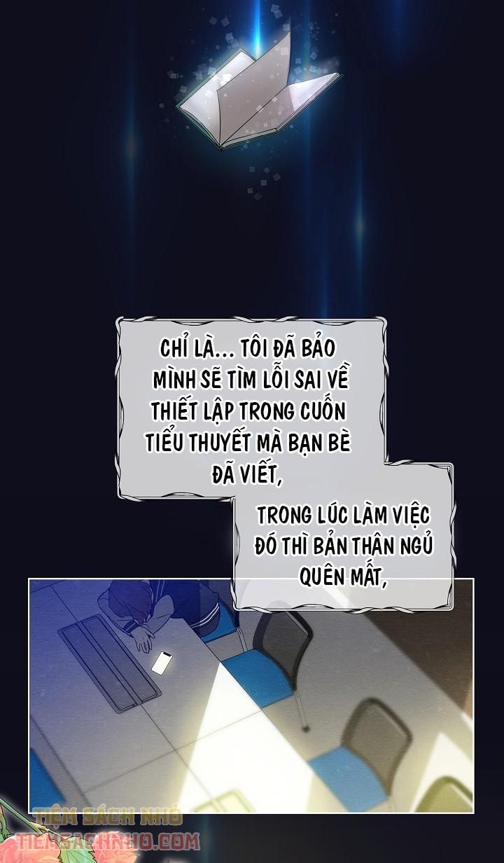 đọc truyện  Quý Cô Thế Lực Ngầm Chương 0 ảnh 11 tại Thiên Thai Truyện