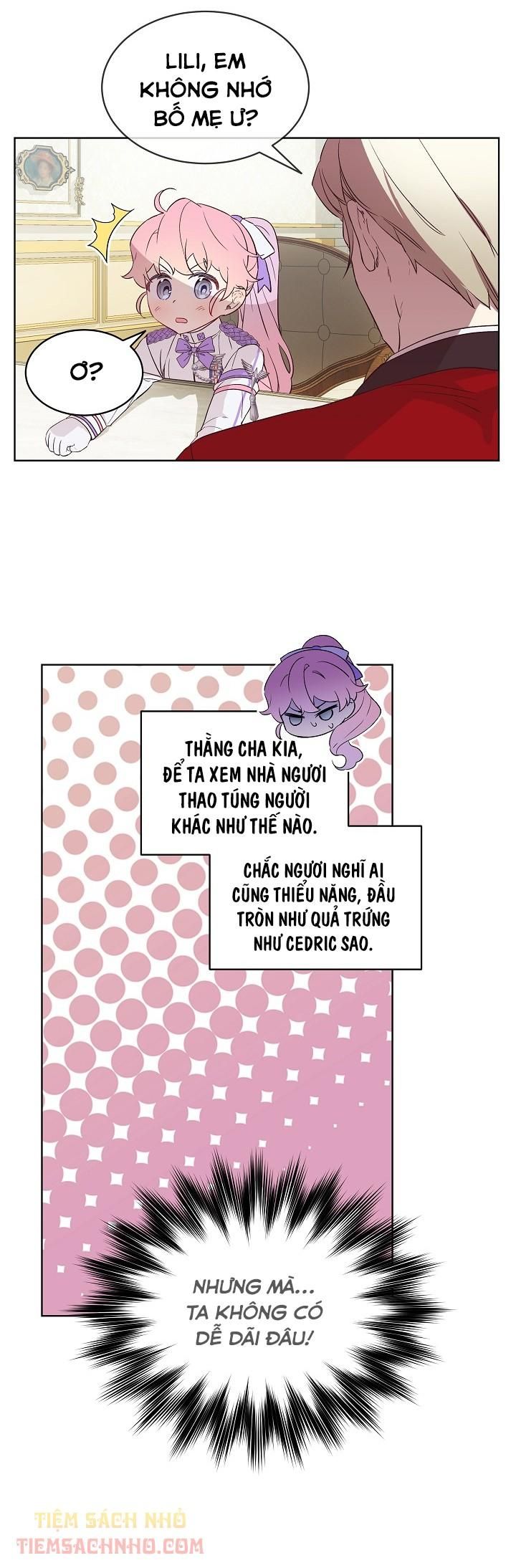 đọc truyện  Quý Cô Thế Lực Ngầm Chương 10 ảnh 16 tại Thiên Thai Truyện