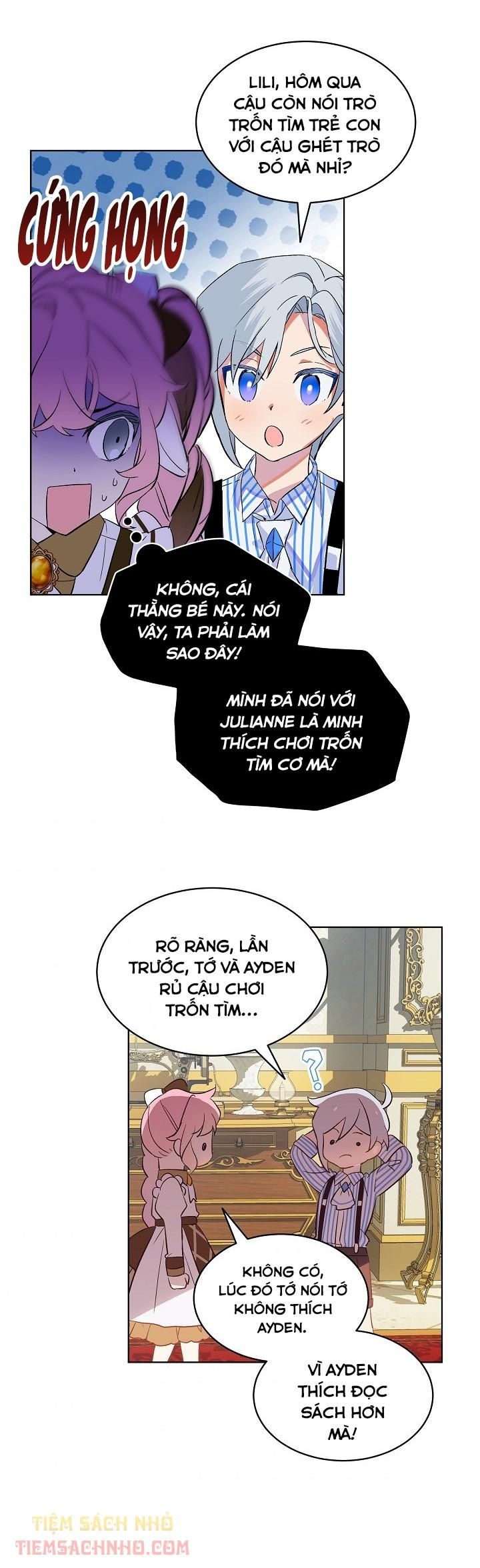 đọc truyện  Quý Cô Thế Lực Ngầm Chương 10 ảnh 27 tại Thiên Thai Truyện