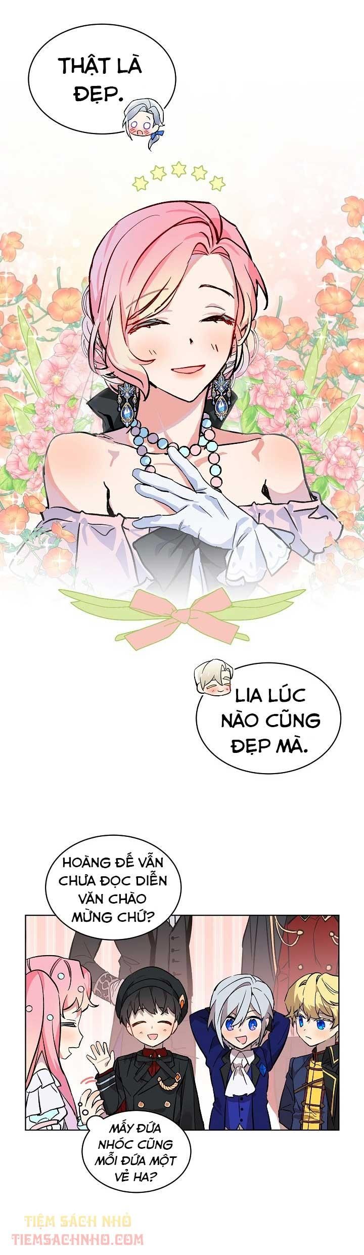 đọc truyện  Quý Cô Thế Lực Ngầm Chương 13 ảnh 11 tại Giả Dược