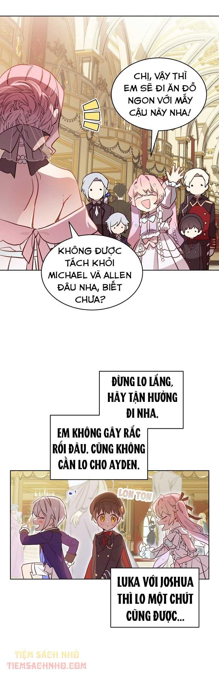 đọc truyện  Quý Cô Thế Lực Ngầm Chương 13 ảnh 19 tại Giả Dược