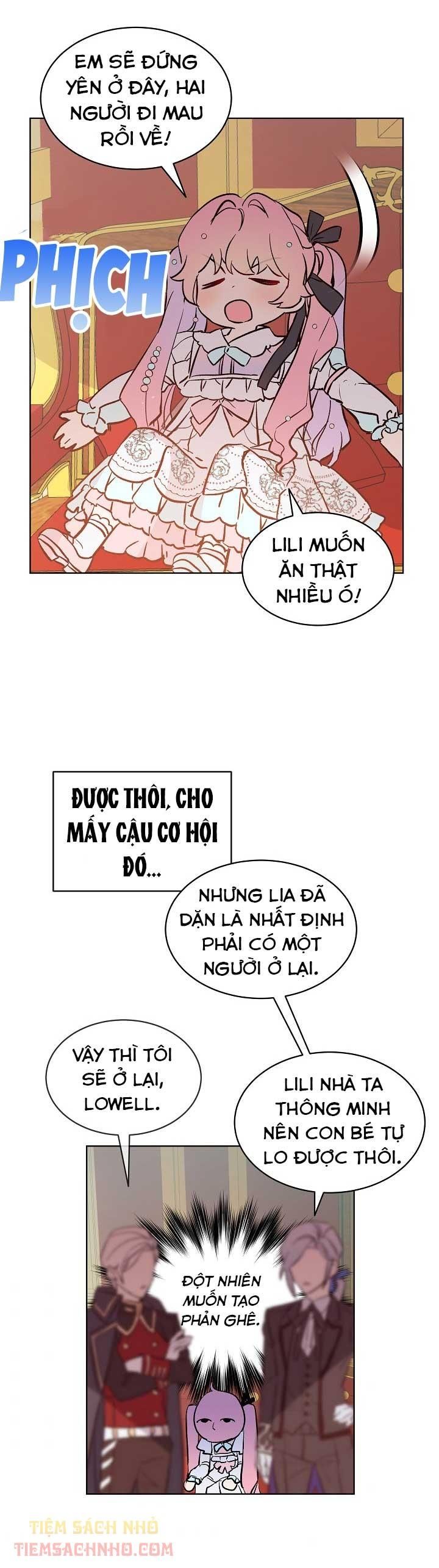 đọc truyện  Quý Cô Thế Lực Ngầm Chương 13 ảnh 21 tại Giả Dược