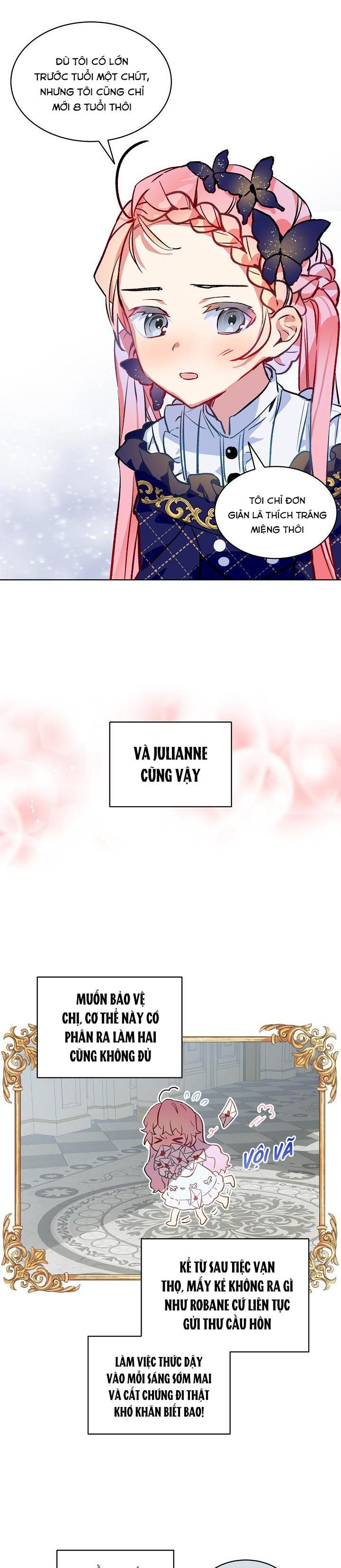 đọc truyện  Quý Cô Thế Lực Ngầm Chương 15 ảnh 21 tại Thiên Thai Truyện