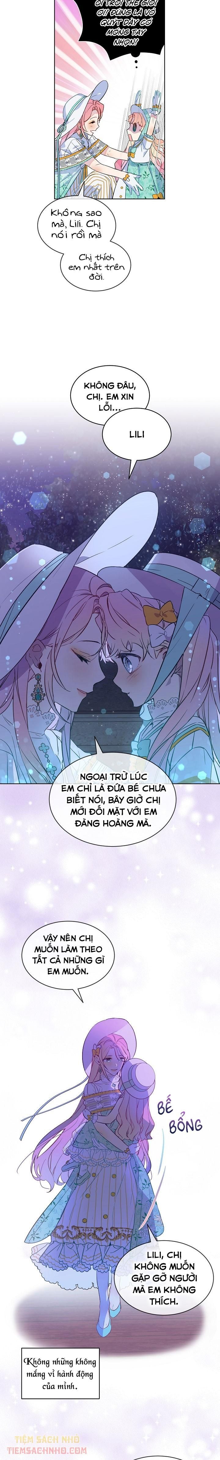 đọc truyện  Quý Cô Thế Lực Ngầm Chương 18 ảnh 16 tại Giả Dược