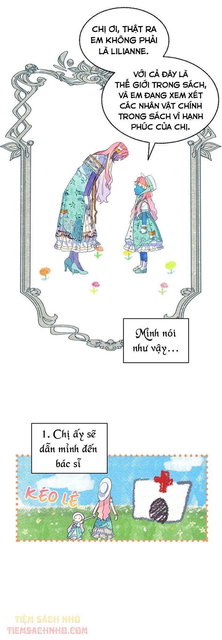 đọc truyện  Quý Cô Thế Lực Ngầm Chương 18 ảnh 7 tại Giả Dược