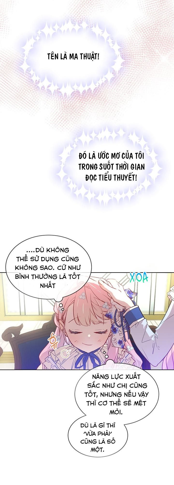 đọc truyện  Quý Cô Thế Lực Ngầm Chương 19 ảnh 21 tại Giả Dược
