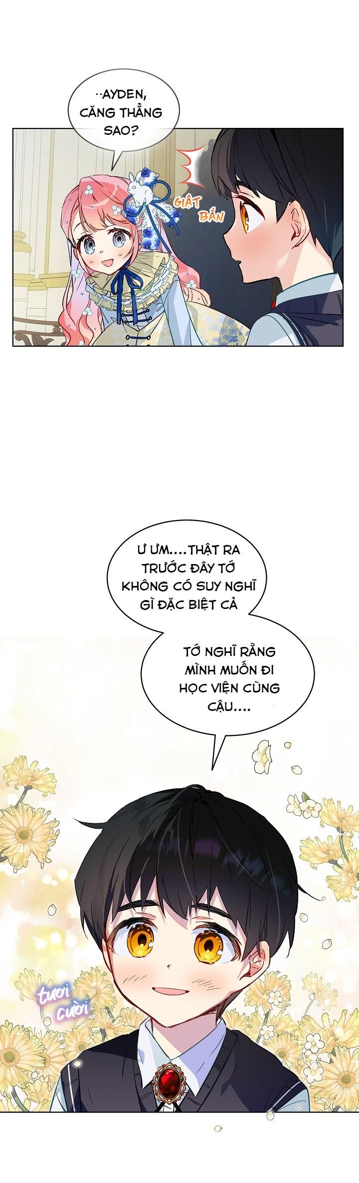 đọc truyện  Quý Cô Thế Lực Ngầm Chương 19 ảnh 23 tại Giả Dược