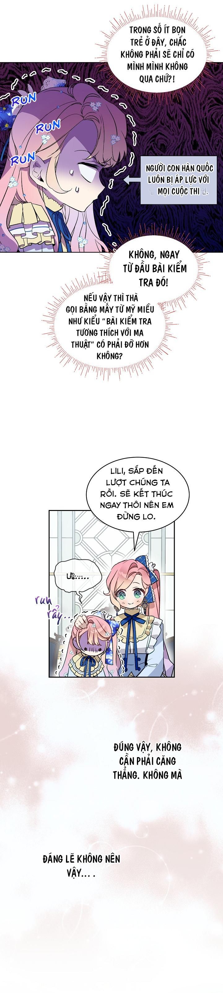 đọc truyện  Quý Cô Thế Lực Ngầm Chương 19 ảnh 28 tại Giả Dược