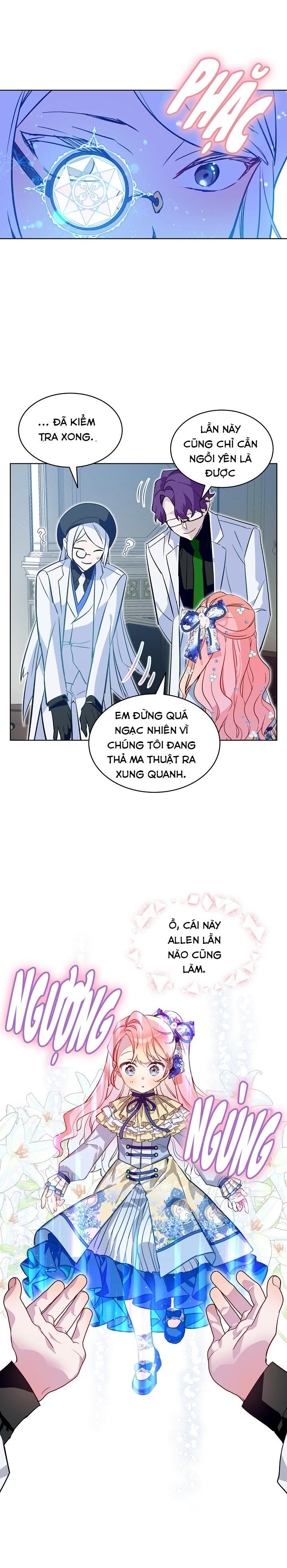 đọc truyện  Quý Cô Thế Lực Ngầm Chương 19 ảnh 32 tại Giả Dược