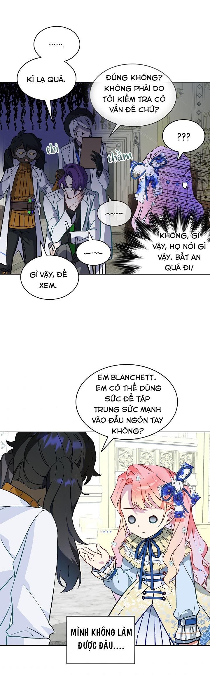 đọc truyện  Quý Cô Thế Lực Ngầm Chương 19 ảnh 33 tại Giả Dược