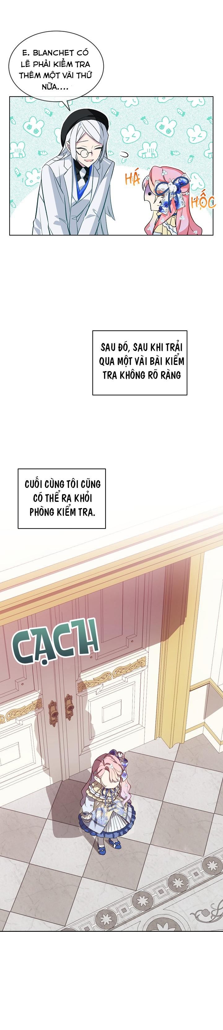 đọc truyện  Quý Cô Thế Lực Ngầm Chương 19 ảnh 35 tại Giả Dược