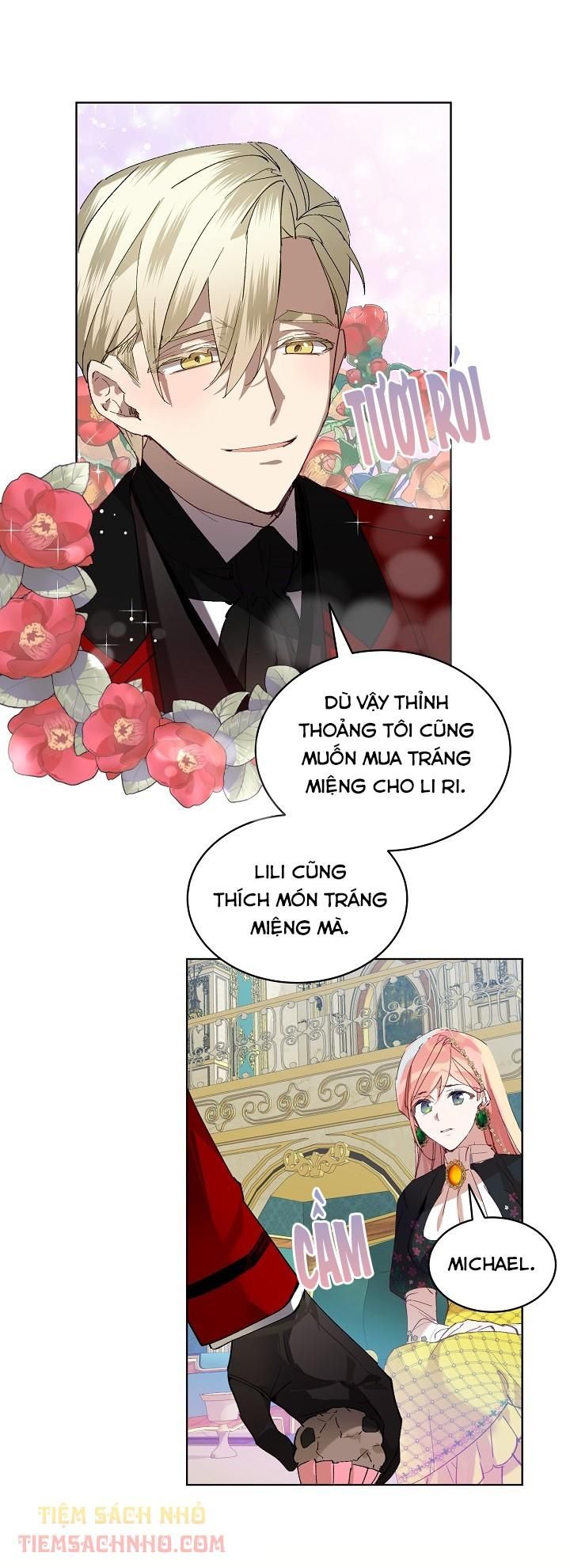 đọc truyện  Quý Cô Thế Lực Ngầm Chương 2 ảnh 18 tại Thiên Thai Truyện