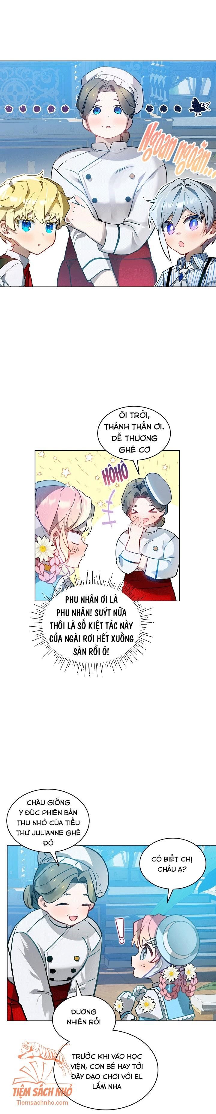 đọc truyện  Quý Cô Thế Lực Ngầm Chương 23 ảnh 18 tại Thiên Thai Truyện