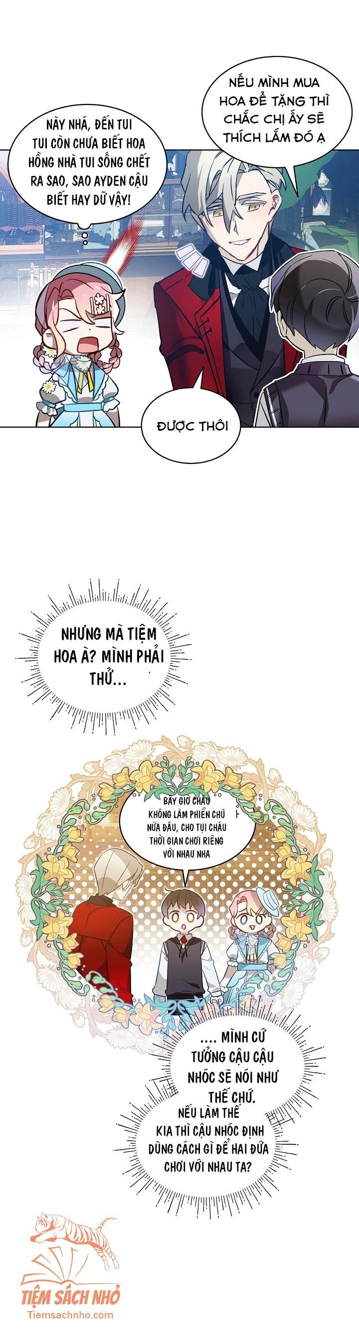 đọc truyện  Quý Cô Thế Lực Ngầm Chương 23 ảnh 25 tại Thiên Thai Truyện
