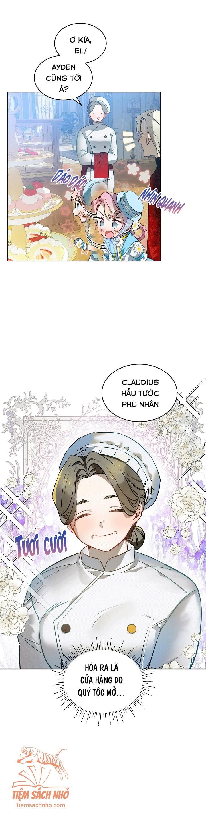 đọc truyện  Quý Cô Thế Lực Ngầm Chương 23 ảnh 7 tại Thiên Thai Truyện