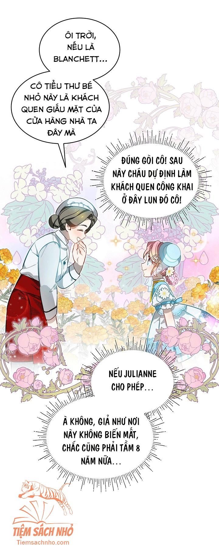 đọc truyện  Quý Cô Thế Lực Ngầm Chương 23 ảnh 9 tại Thiên Thai Truyện