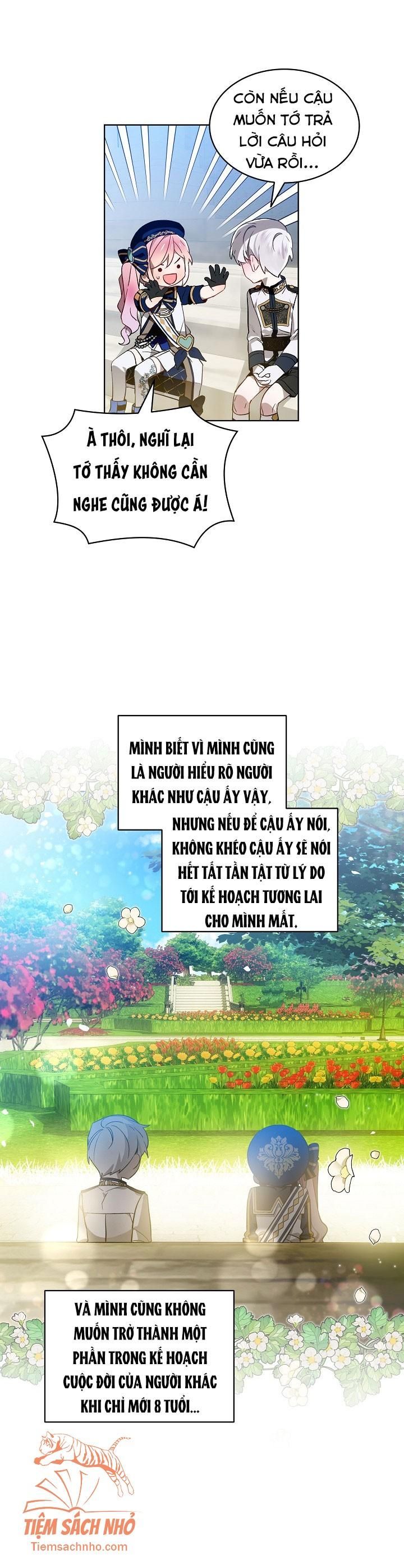 đọc truyện  Quý Cô Thế Lực Ngầm Chương 25 ảnh 16 tại Thiên Thai Truyện