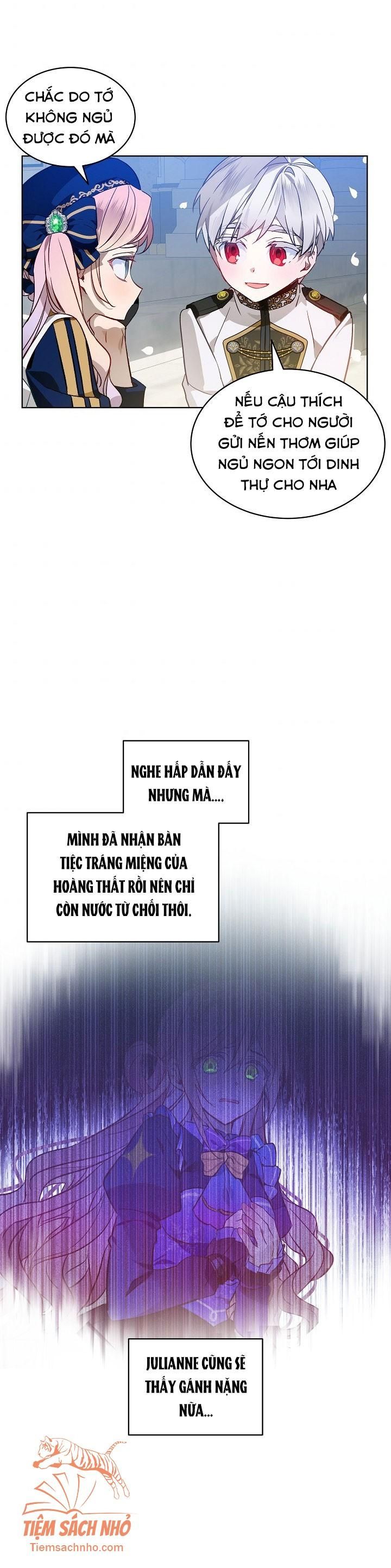 đọc truyện  Quý Cô Thế Lực Ngầm Chương 25 ảnh 5 tại Thiên Thai Truyện