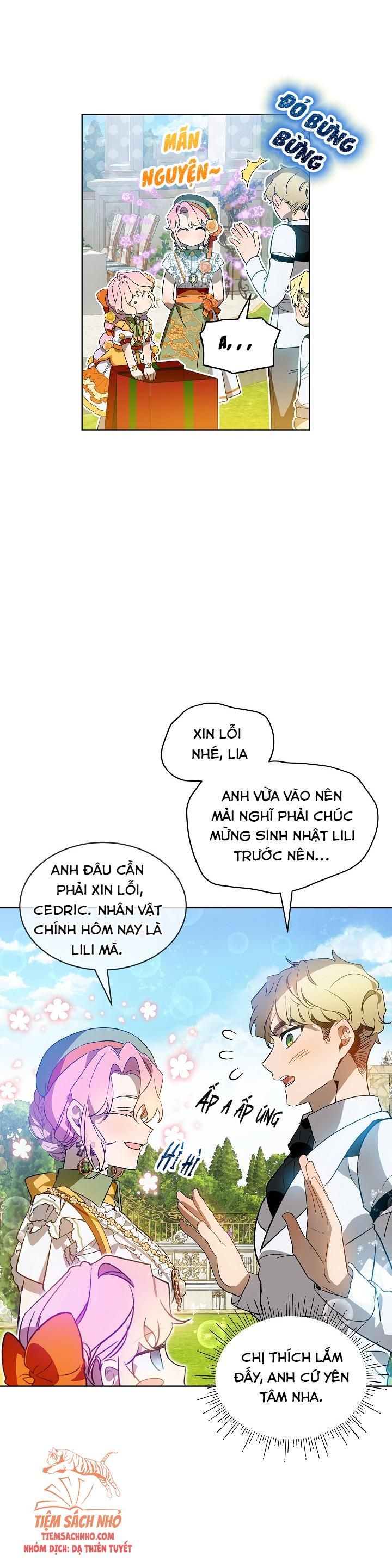 đọc truyện  Quý Cô Thế Lực Ngầm Chương 27 ảnh 15 tại Thiên Thai Truyện
