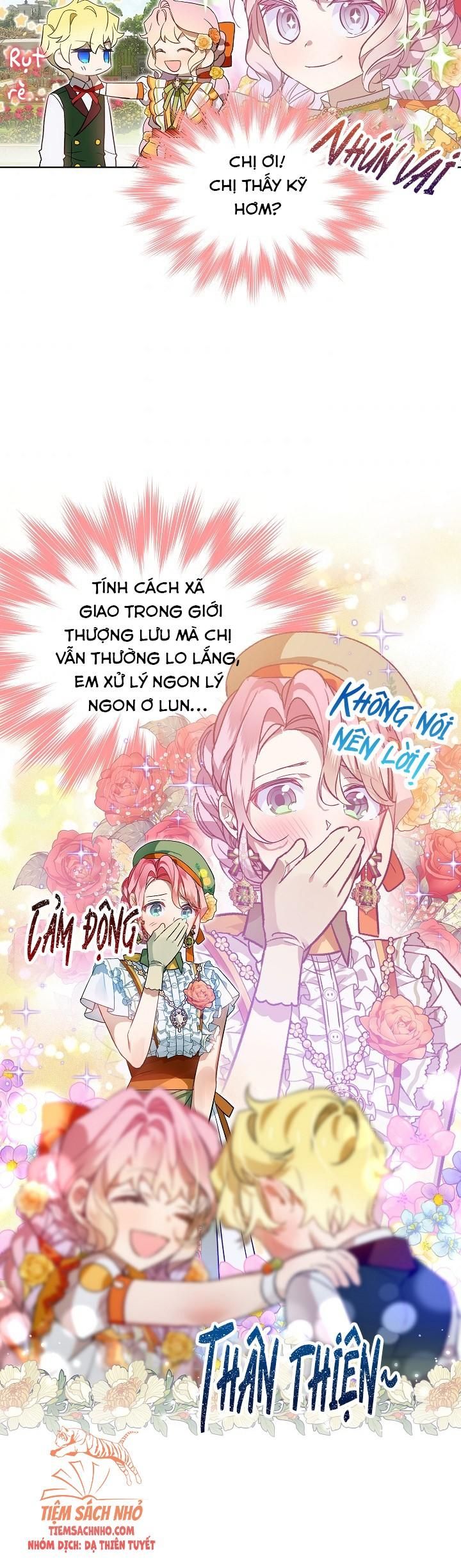 đọc truyện  Quý Cô Thế Lực Ngầm Chương 27 ảnh 20 tại Thiên Thai Truyện