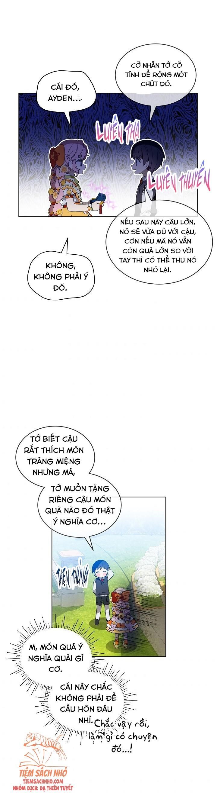 đọc truyện  Quý Cô Thế Lực Ngầm Chương 27 ảnh 29 tại Thiên Thai Truyện