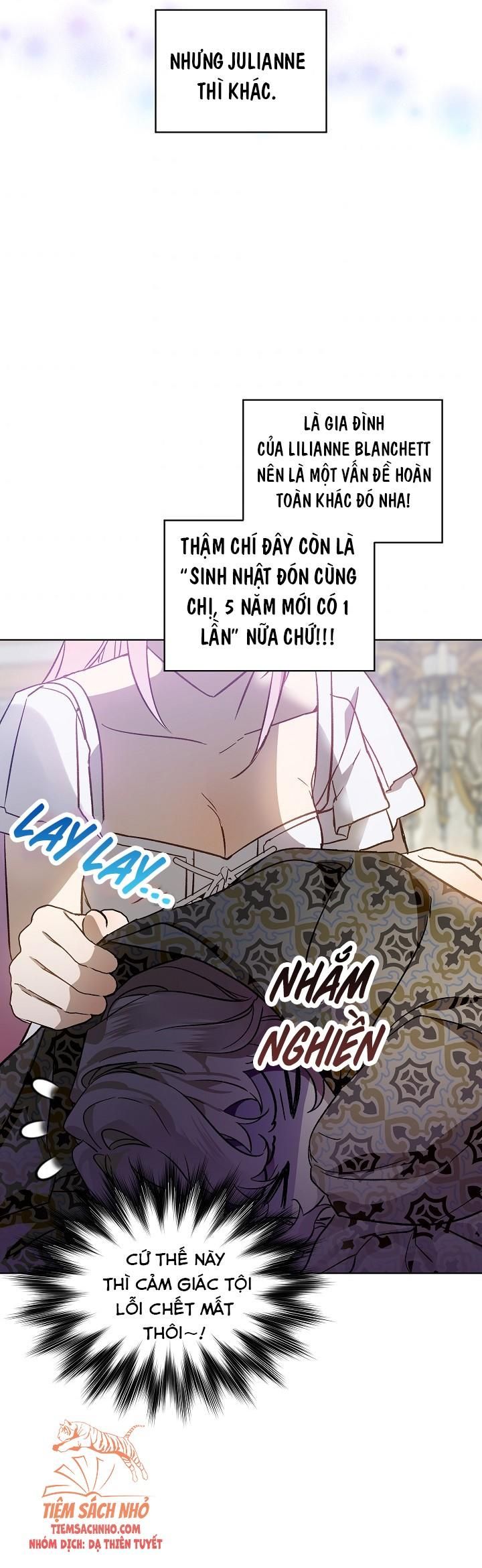 đọc truyện  Quý Cô Thế Lực Ngầm Chương 27 ảnh 4 tại Thiên Thai Truyện