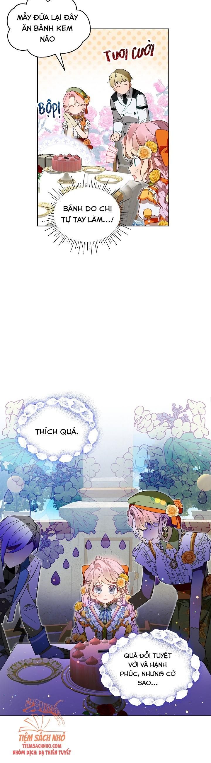 đọc truyện  Quý Cô Thế Lực Ngầm Chương 27 ảnh 36 tại Thiên Thai Truyện