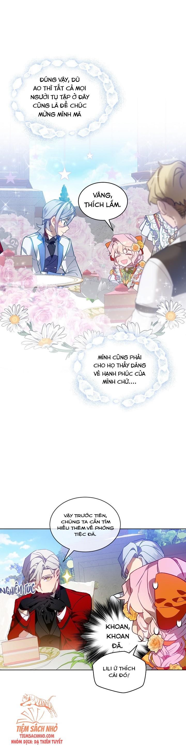 đọc truyện  Quý Cô Thế Lực Ngầm Chương 28 ảnh 2 tại Thiên Thai Truyện