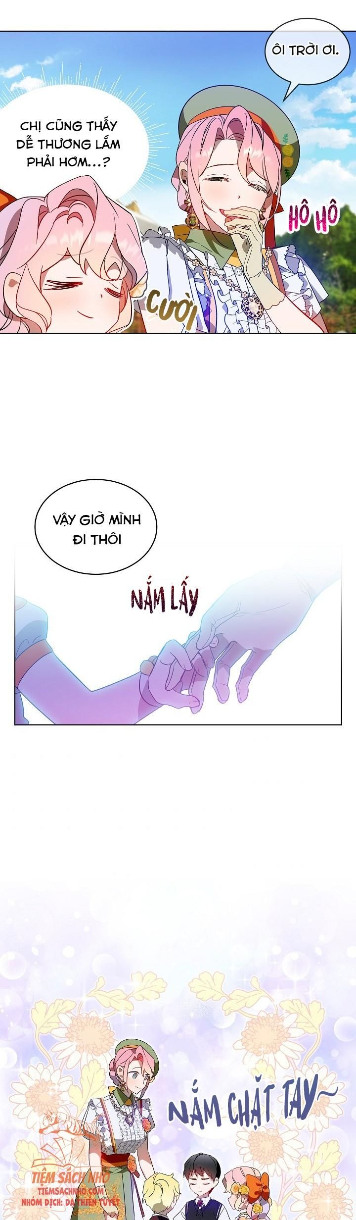 đọc truyện  Quý Cô Thế Lực Ngầm Chương 28 ảnh 16 tại Thiên Thai Truyện