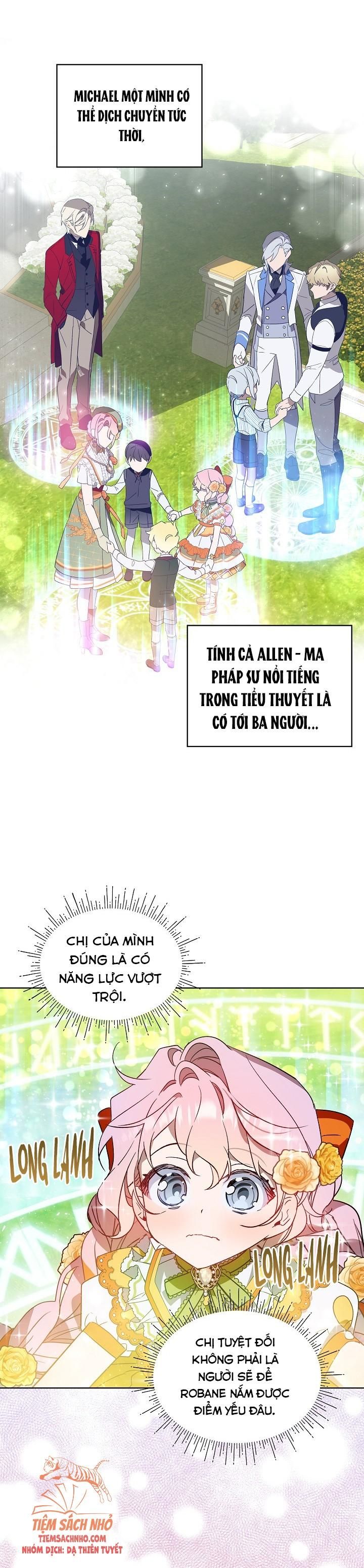 đọc truyện  Quý Cô Thế Lực Ngầm Chương 28 ảnh 19 tại Thiên Thai Truyện