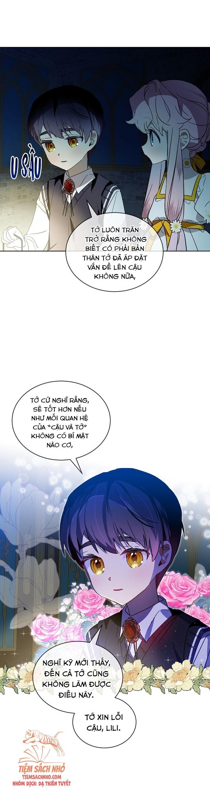 đọc truyện  Quý Cô Thế Lực Ngầm Chương 29 ảnh 27 tại Thiên Thai Truyện