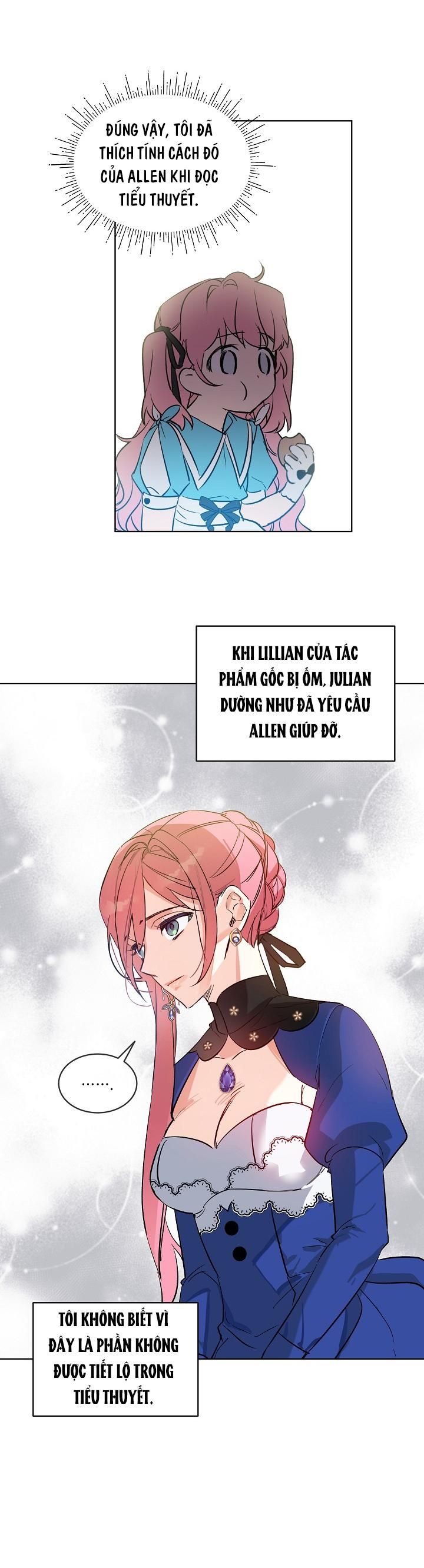đọc truyện  Quý Cô Thế Lực Ngầm Chương 3 ảnh 14 tại Giả Dược