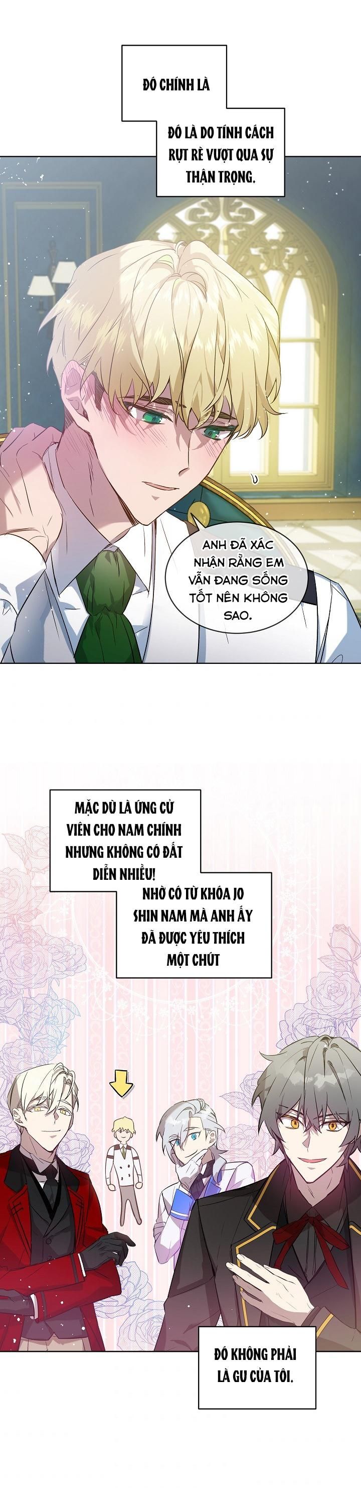đọc truyện  Quý Cô Thế Lực Ngầm Chương 3 ảnh 21 tại Giả Dược